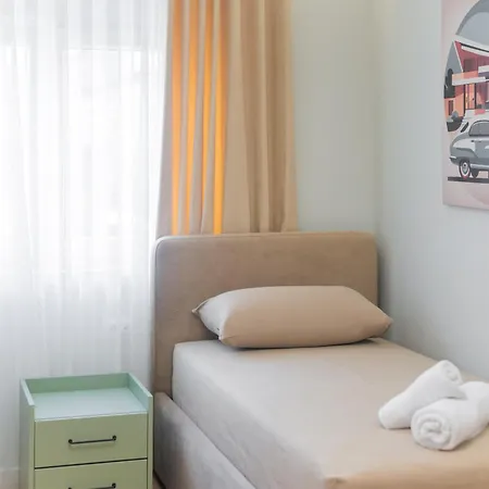 Apartment Mia Tirana