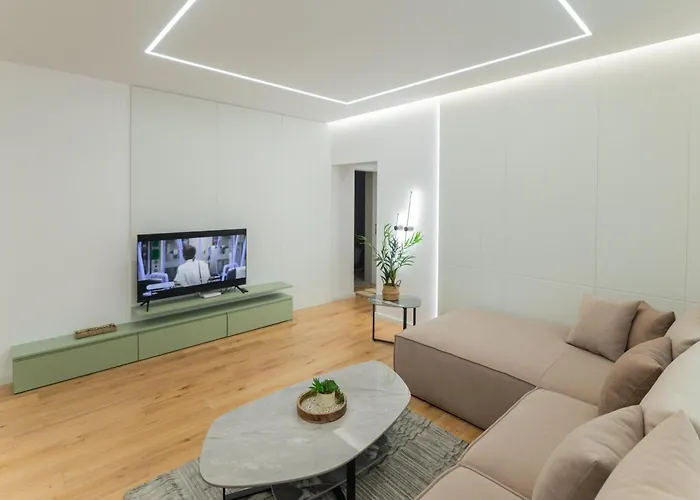 Mia Apartmán Tirana