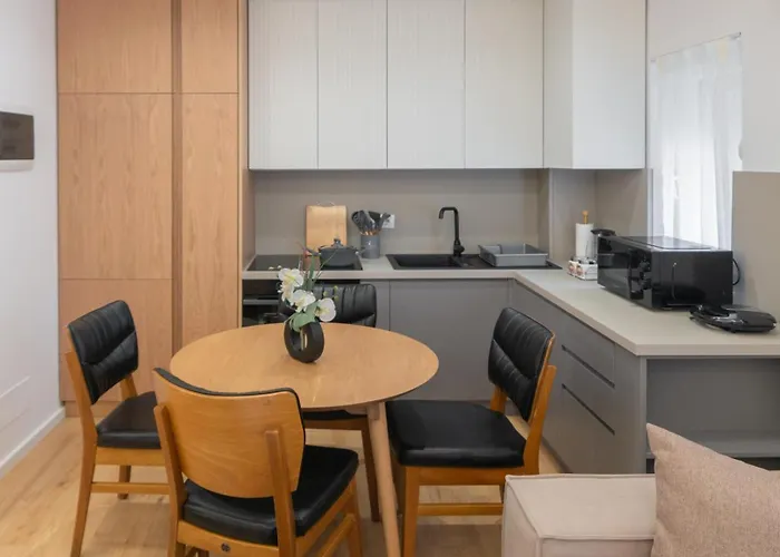 Apartamento Mia Tirana