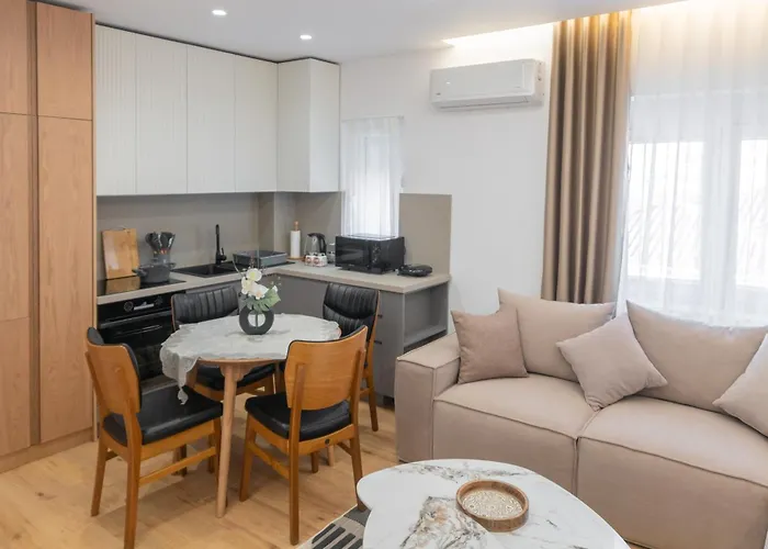 Mia Apartamento Tirana