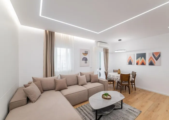Apartmán Mia Tirana