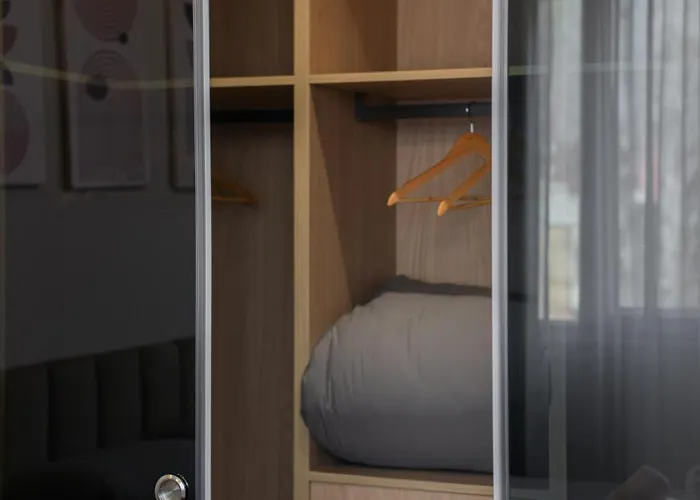 Apartmán Mia Tirana