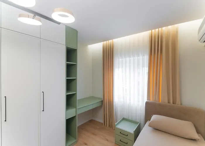 Mia Apartmán Tirana