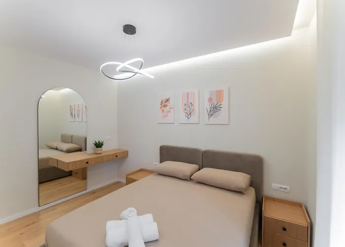 Appartamento Mia Tirana